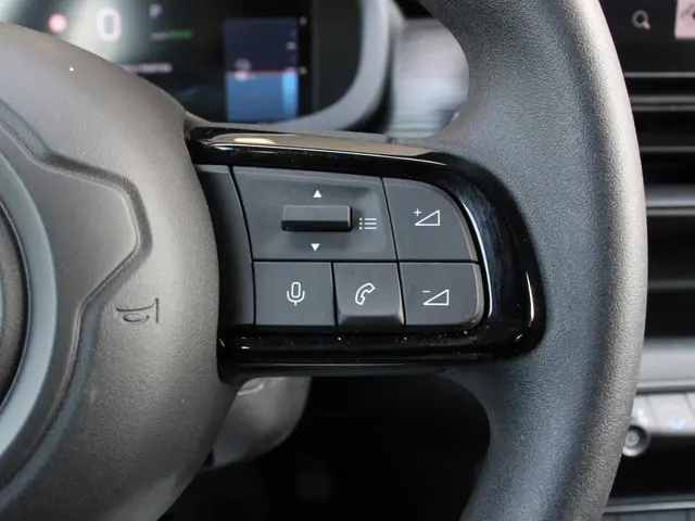 Jeep Avenger Longitude 54 kWh Automaat 2024 Elektrisch 13