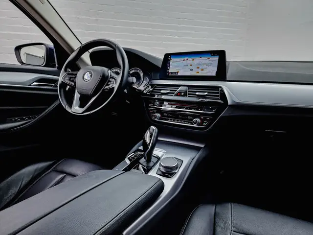BMW 5 Serie 520D Sedan M Sport 191pk Aut- 2017 Diesel 6