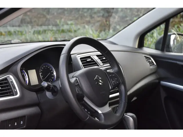 Suzuki S-Cross 1.0 Boosterjet Exclusive 2018 Benzine 6
