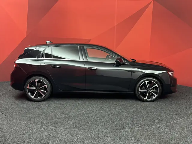 Opel Astra 1.2 Elegance 2022 Benzine 16