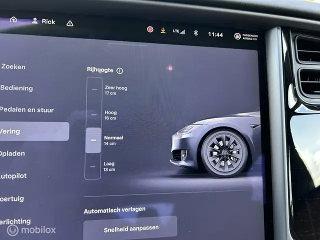 Tesla Model S 100D Black Pack 2018 Elektrisch 14