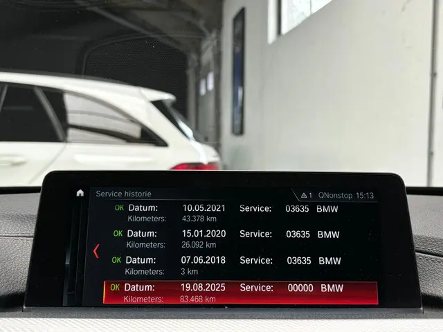 BMW 4 Serie Coupé 420i High Executive 2018 Benzine 30