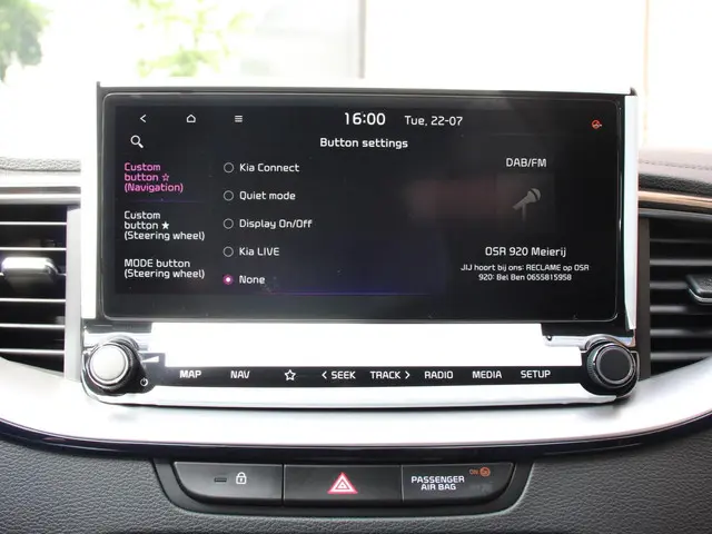 Kia XCeed 1.6 GDi PHEV DynamicLine 2025 Hybride Benzine 31