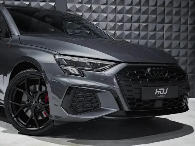 Audi A3 Sportback 45 TFSIe S 2023 Hybride Benzine 5