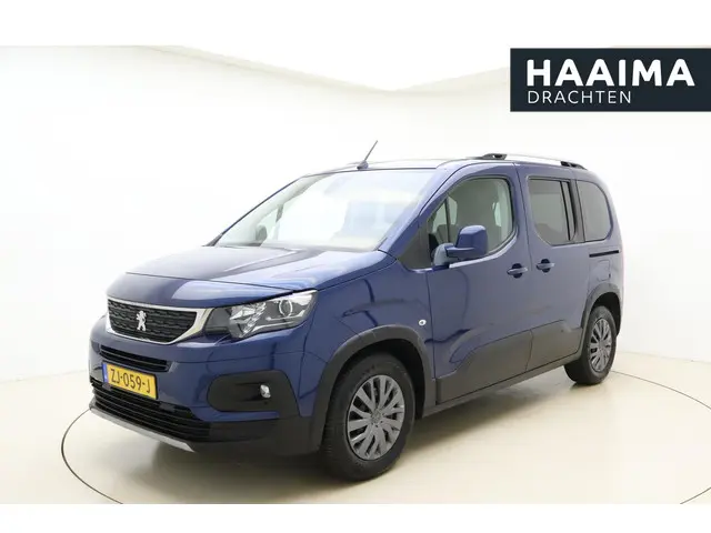 Peugeot Rifter 1.2 Puretech Allure 2019 Benzine