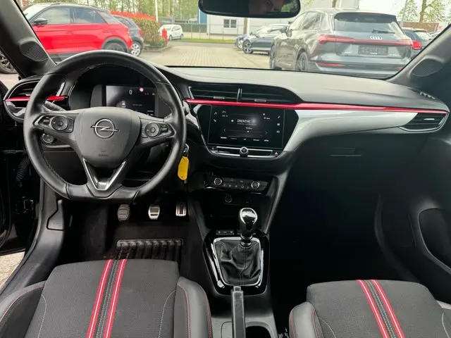 Opel Corsa 1.2 Elegance 2021 Benzine 17