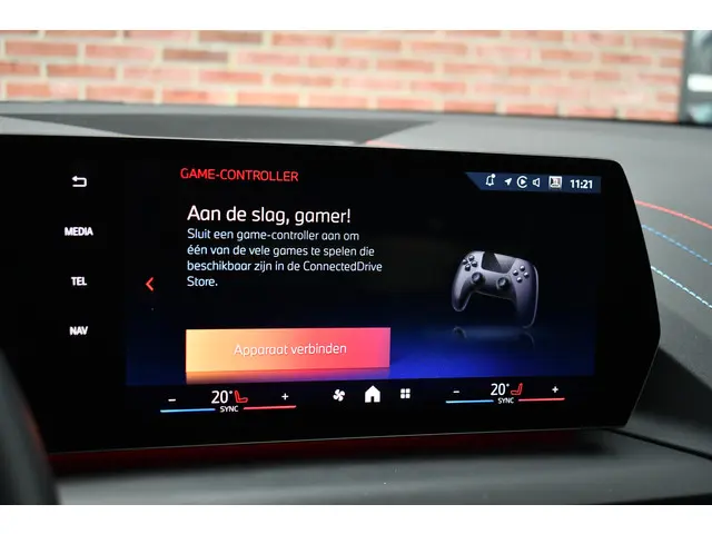 BMW 1 Serie 120 M-Sport 2024 Benzine 40