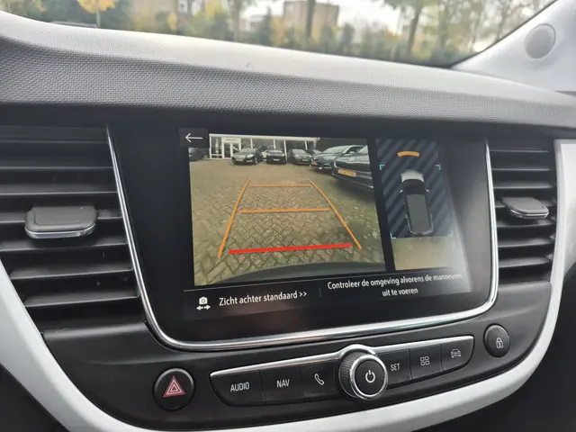 Opel Crossland X 1.2 Turbo Edition 2020 2020 Benzine 19