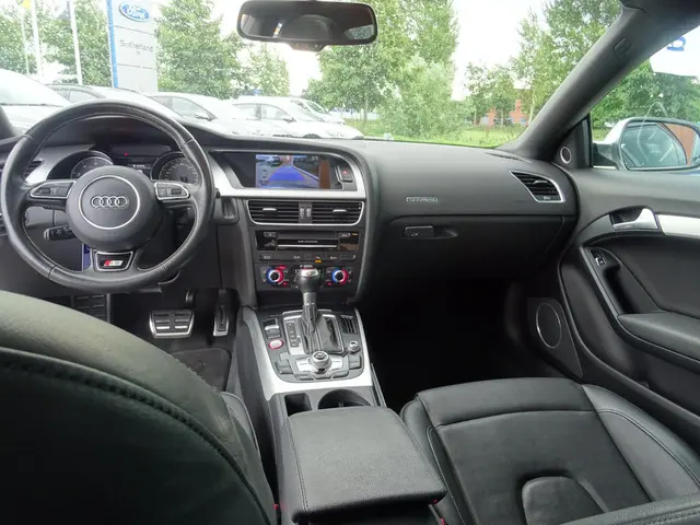 Audi S5 3.0 TFSI S5 quattro 2015 Benzine 17