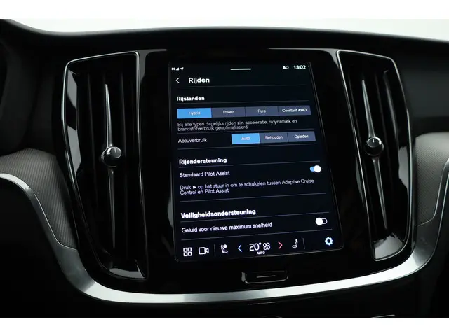 Volvo V60 T6 Recharge Plus Bright 2024 Hybride Benzine 21