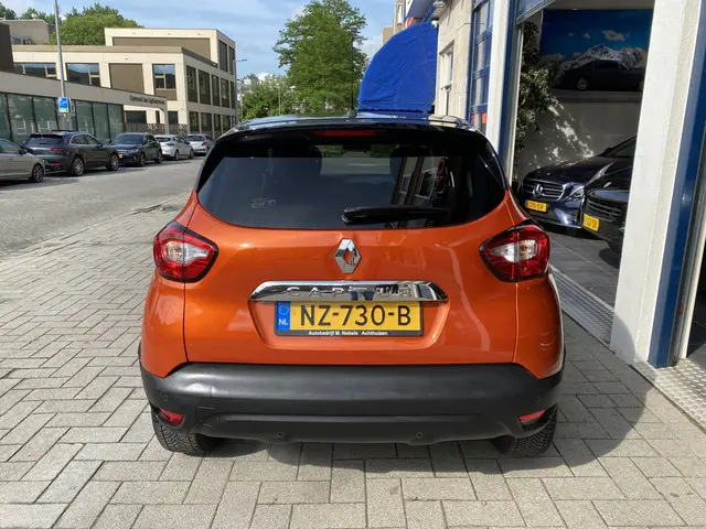 Renault Captur 1.2 TCe Dynamique 2017 Benzine 3
