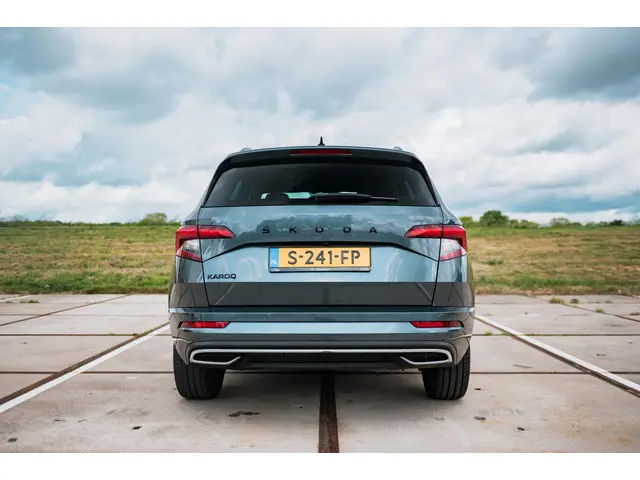 Škoda Karoq 1.5 TSI 150PK DSG Sportline 2021 Benzine 22