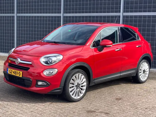 Fiat 500X 1.4 Turbo Lounge Automaat 2015 Benzine 3