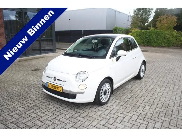 Fiat 500 1.3 M-Jet Lounge 2014 Diesel