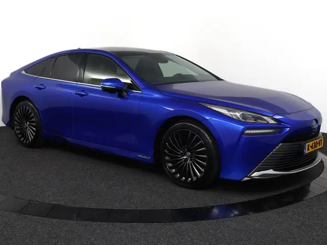 Toyota Mirai Prestige 2021 Waterstof 14