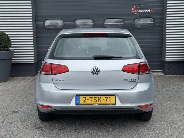Volkswagen Golf 1.2 TSI Trend Edition 2014 Benzine 6