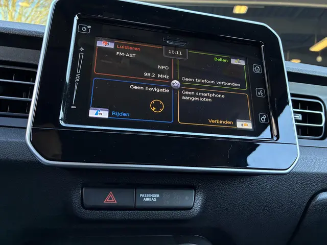 Suzuki Ignis 1.2 Select 2022 Benzine 10