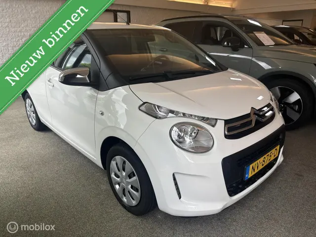 Citroën C1 2