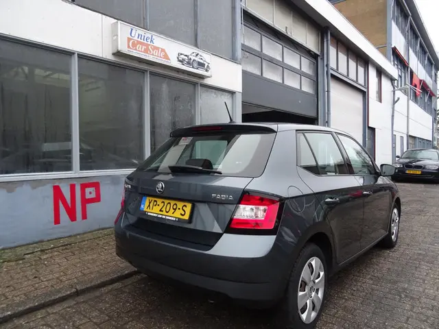Škoda Fabia 1.0 Style 2016 Benzine 4