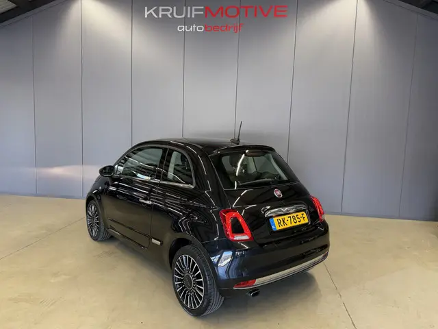 Fiat 500 0.9 TwinAir Turbo Lounge 2017 Benzine 3