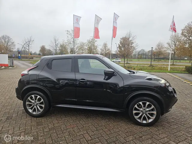 Nissan Juke 1.2 DIG-T S/S N-Connecta 2015 Benzine 7