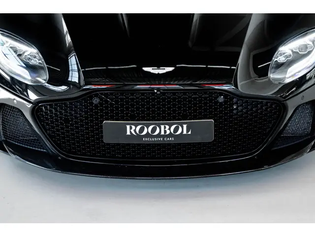Aston Martin DBS 5.2 V12 Superleggera 2019 Benzine 20
