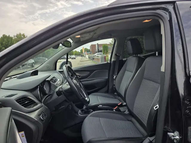 Opel Mokka 1.6 Selection 2016 Benzine 11
