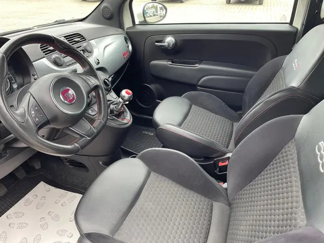 Fiat 500 S 0.9 TwinAir Lounge 2013 Benzine 13