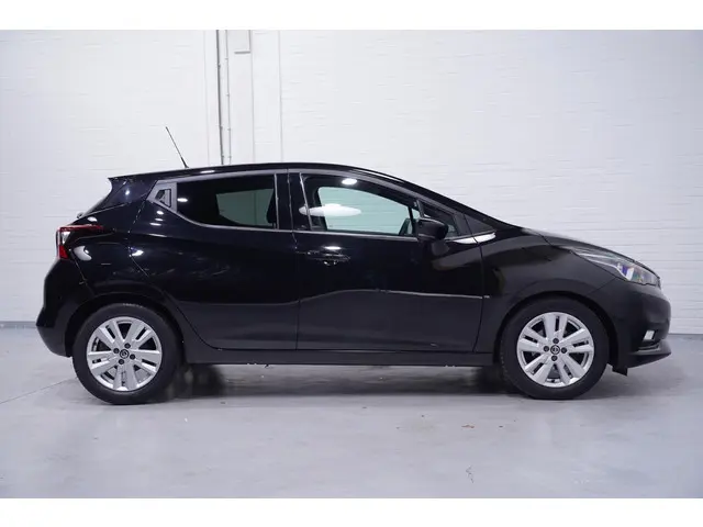 Nissan Micra 1.0 IG-T N-Connecta 2020 Benzine 6