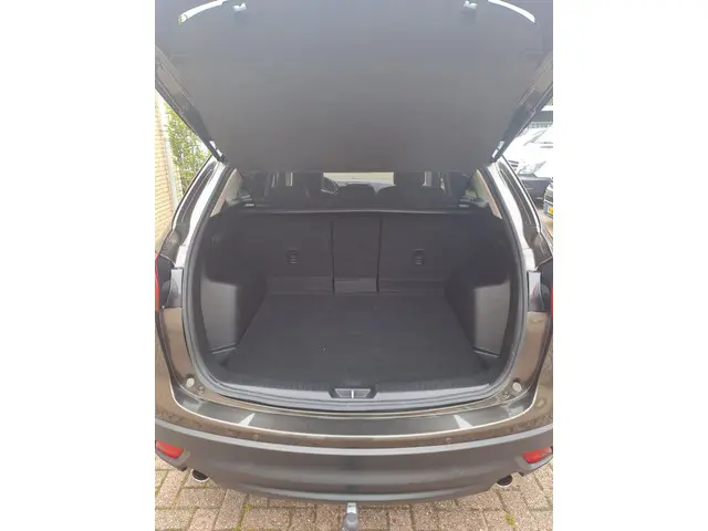 Mazda CX-5 2.2 Diesel 4 WD GTM uitvoering 2017 Diesel 24