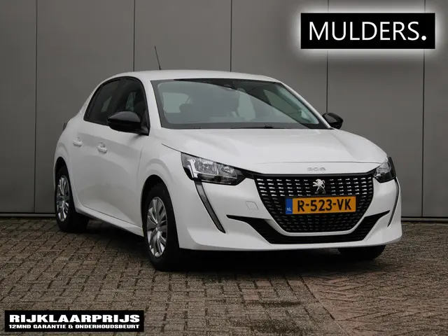 Peugeot 208 1.2 PureTech Active 2022 Benzine