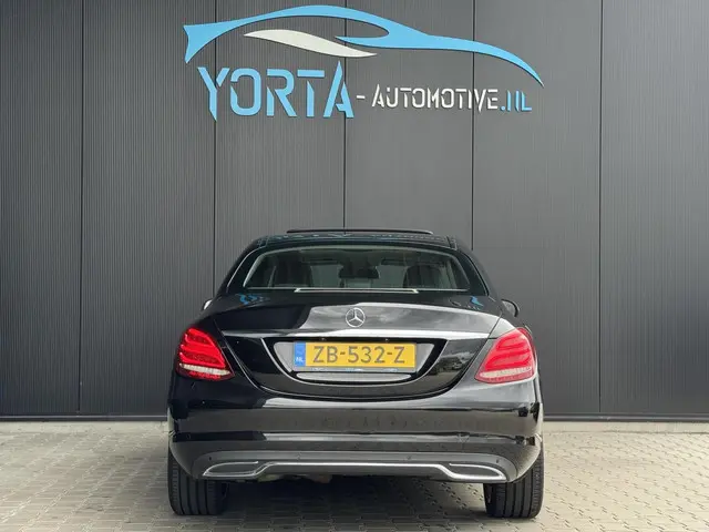Mercedes-Benz C-Klasse 180 Prestige 2014 Benzine 9