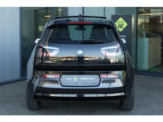 BMW i3 Basis Comfort 22 kWh 2015 Elektrisch 3