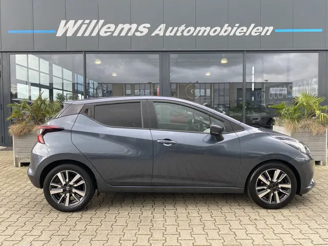 Nissan Micra 0.9 IG-T N-Connecta 2018 Benzine 4