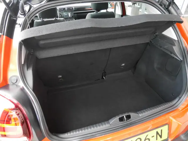 Citroën C3 1.2 PureTech Automaat Shine 2017 Benzine 10