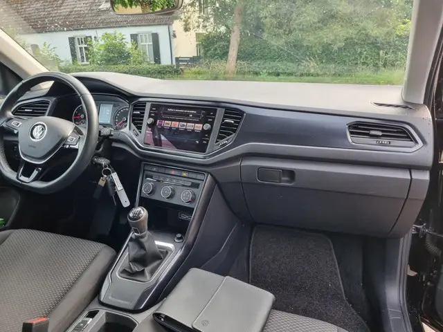 Volkswagen T-Roc 1.0 TSI 2018 Benzine 14
