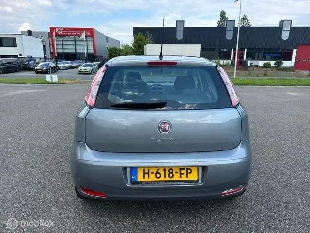 Fiat Punto Evo 1.2 Pop 2012 Benzine 6