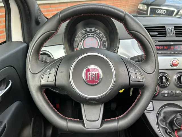 Fiat 500 500s 0.9 TwinAir Turbo 2014 Benzine 13