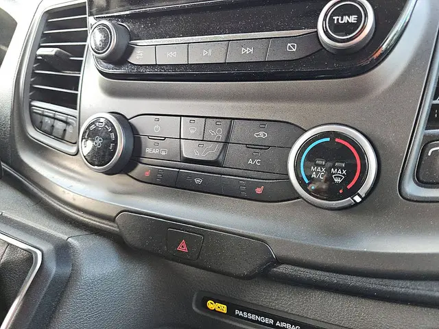 Ford Transit Custom 2.0 2020 Diesel 10