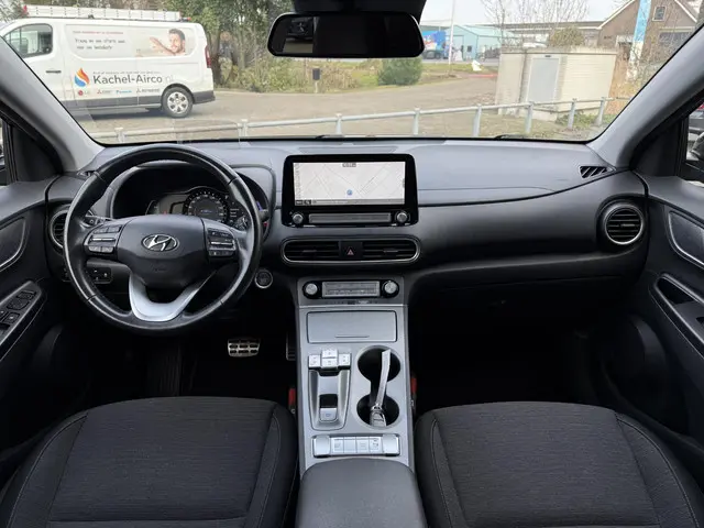 Hyundai Kona EV Fashion 64 kWh 2020 Elektrisch 17