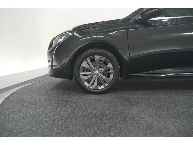 Peugeot e-208 EV Allure 50 kWh 2021 Elektrisch 13