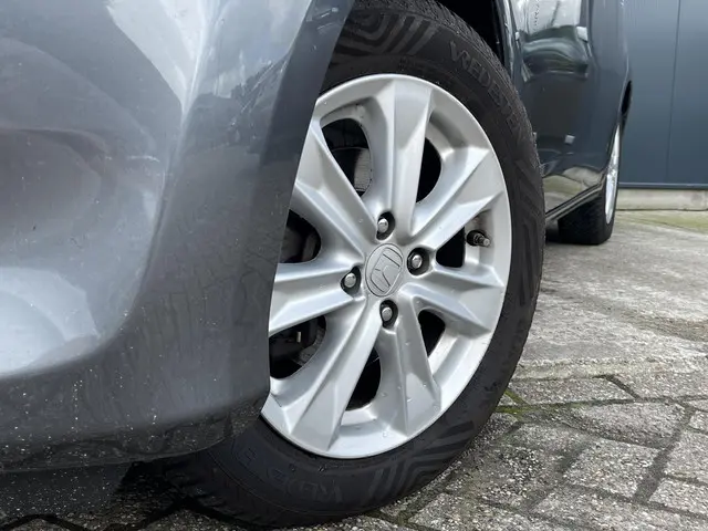 Honda Jazz 1.4 Hybrid Elegance 2015 Hybride Benzine 3