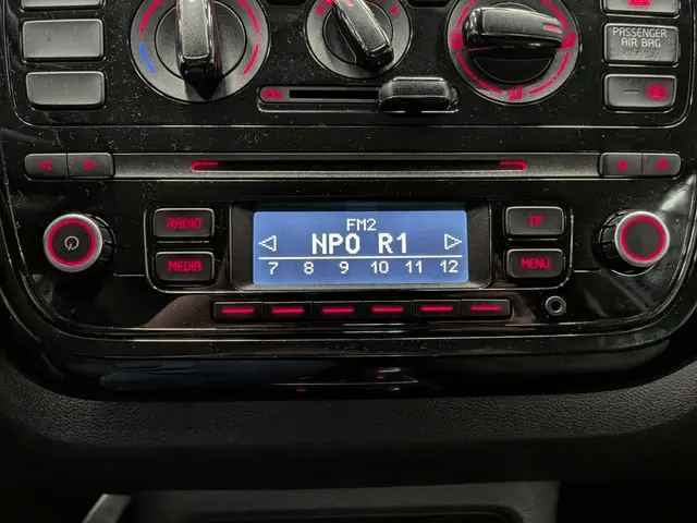 Volkswagen up! 1.0 move up! Automaat 2013 Benzine 9