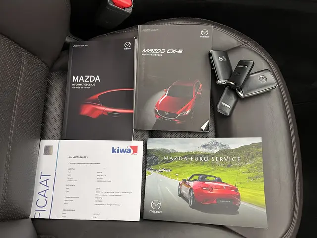 Mazda CX-5 2.0 SkyActiv-G 165 Signature 2020 Benzine 32