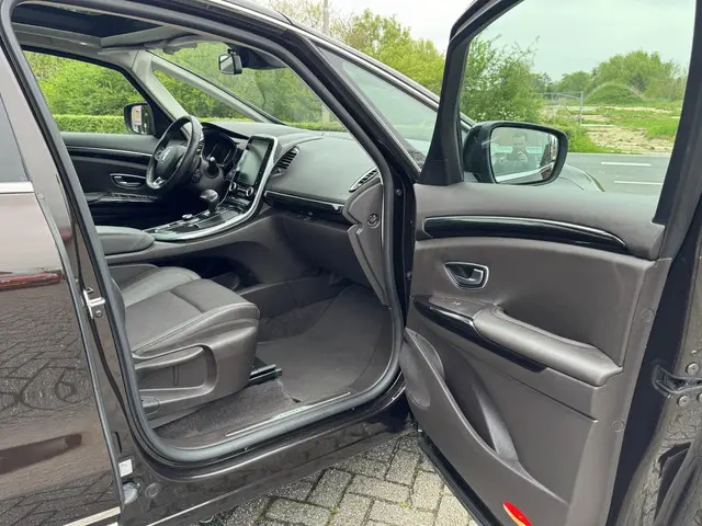 Renault Espace 1.6 TCe Dynamique 7p. 2016 Benzine 17