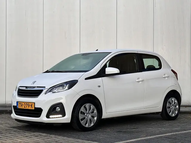 Peugeot 108 1.0 e-VTi Active 2018 Benzine 2