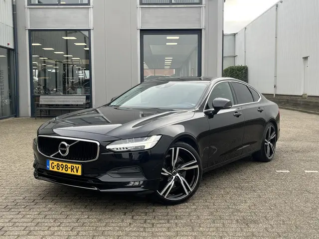 Volvo S90 2.0 T4 Inscription 2018 Benzine 82
