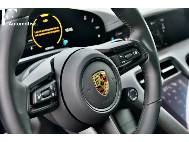 Porsche Taycan Turbo |ACC|PANO|BOSE|BTW Auto 2021 Elektrisch 35