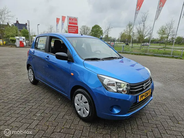Suzuki Celerio 1.0 Dynamic 1e eigenaar 2017 Benzine 7