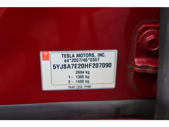 Tesla Model S 100D 2017 Elektrisch 25